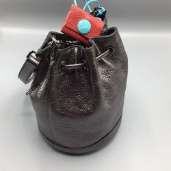 Gabs Damen Handtasche Mareva S Metallic Damen Leder Neuheiten