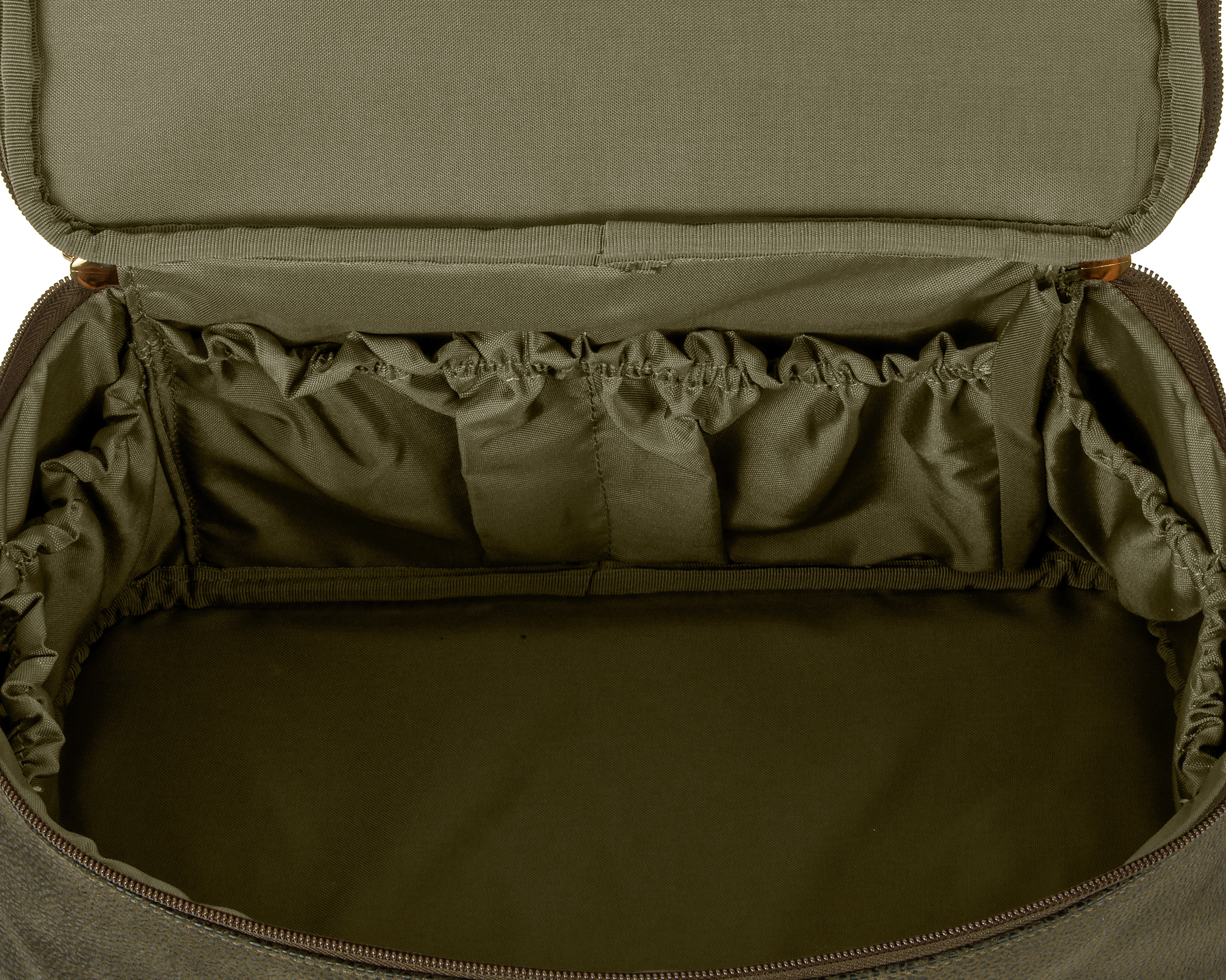 Bric`s Life Beautycase Dunkelgrün