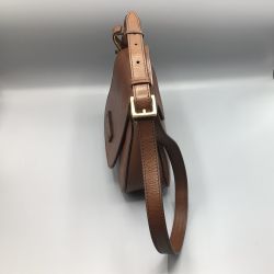 The Bridge Damen Handtasche Rindsleder Braun