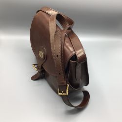 The Bridge Damen Handtasche Rindsleder Braun