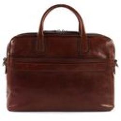 The Bridge Businesstasche Williamsburg Rindsleder Braun