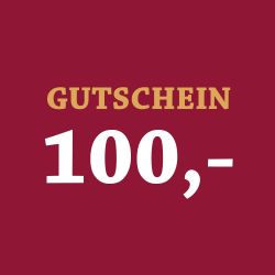 Gutschein 100 Euro Gutscheine