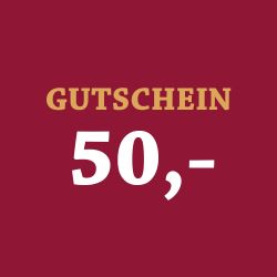 Gutschein 50 Euro Gutscheine