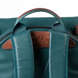 Aunts & Uncles Rucksack 13 Japan Yokohama Teal