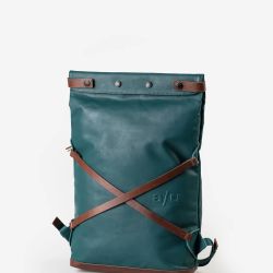 Aunts & Uncles Rucksack 13 Japan Yokohama Teal