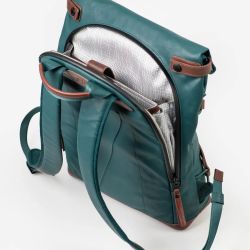 Aunts & Uncles Rucksack 13 Japan Yokohama Teal