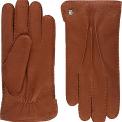 Roeckl Herren Handschuhe Garmisch Saddllebrown Handschuhe Damen & Herren