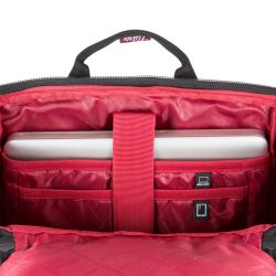 Nitro Rucksack Daypacker Black Rose 32Lt