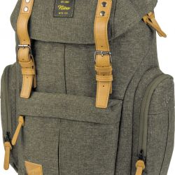 Nitro Daypacker Rucksack  Burnt Oliv 32Lt Neuheiten Schule & Freizeit