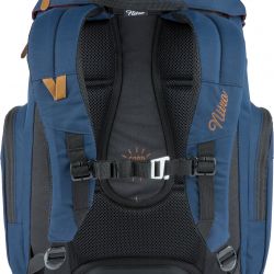 Nitro Daypacker Rucksack Indigo Blue 32Lt Schulrucksäcke