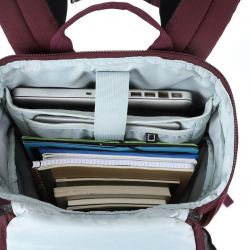 Nitro Rucksack Daypacker Wine 32Lt