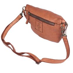 Harbour 2nd Damen Grteltasche Jutta Cognac Damen Leder Neuheiten