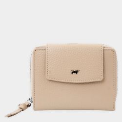 Braun Büffel Damen RV-Geldbörse RFID Hanna Creme