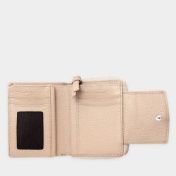 Braun Büffel Damen RV-Geldbörse RFID Hanna Creme