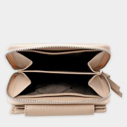 Braun Büffel Damen RV-Geldbörse RFID Hanna Creme