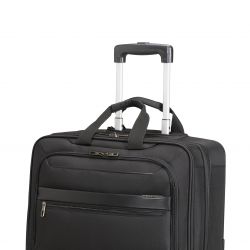 Samsonite Businesstrolly 17.3 Zoll Vectura Evo Schwarz