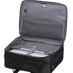 Samsonite Businesstrolly 17.3 Zoll Vectura Evo Schwarz