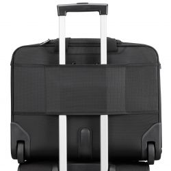Samsonite Businesstrolly 17.3 Zoll Vectura Evo Schwarz