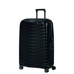 Samsonite Proxis 4-Rad Trolley 55 cm Schwarz Reise & Freizeit