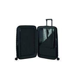 Samsonite Proxis 4-Rad Trolley 55 cm Schwarz Reise & Freizeit