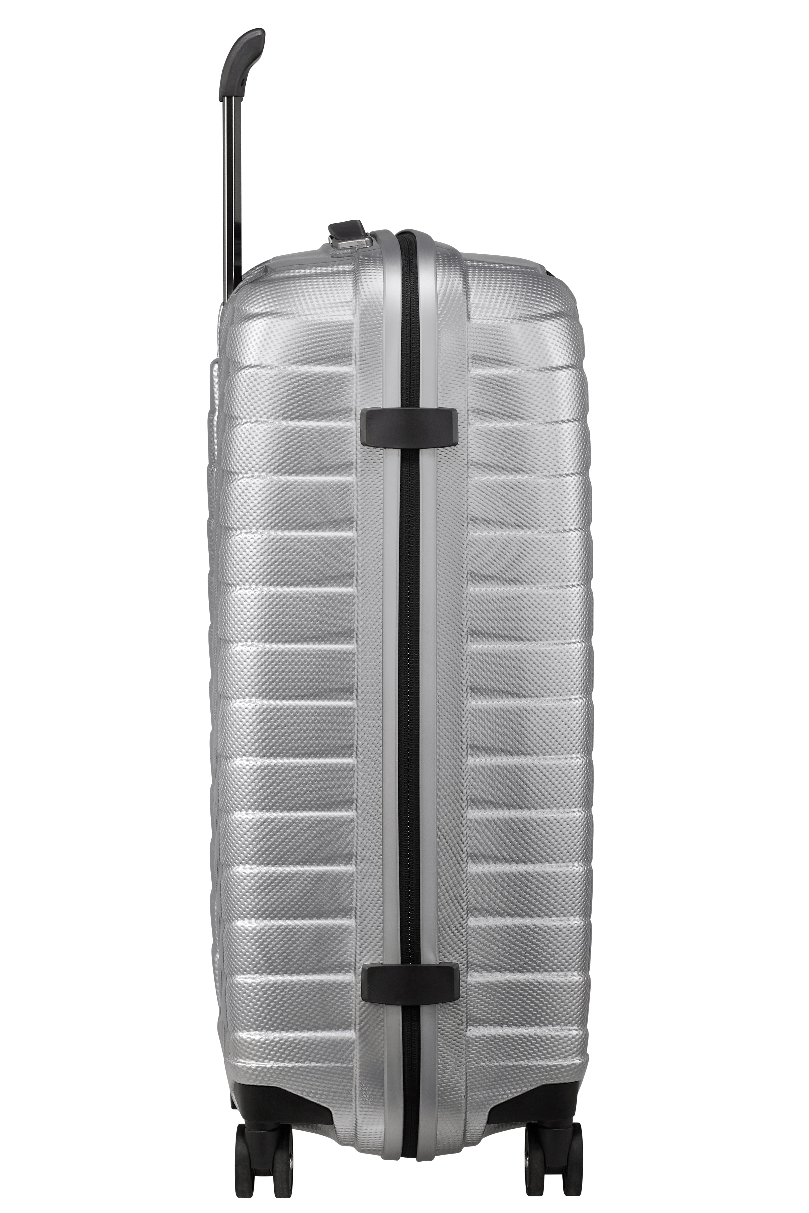 Samsonite 4-Rad Trolley 69 cm Proxis Silber
