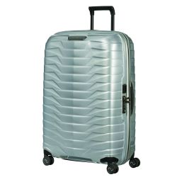 Samsonite 4-Rad Trolley 75cm Proxis Silver
