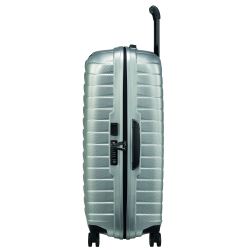 Samsonite 4-Rad Trolley 75cm Proxis Silver Reise & Freizeit