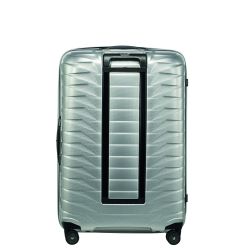 Samsonite 4-Rad Trolley 75cm Proxis Silver Reise & Freizeit