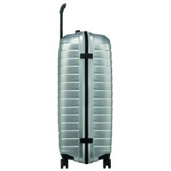 Samsonite Proxis 4-Rad Trolley 75cm Silver Reise & Freizeit