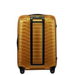 Samsonite 4-Rad Trolley 75cm Proxis Honey Gold Reise & Freizeit