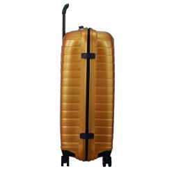 Samsonite 4-Rad Trolley 75cm Proxis Honey Gold