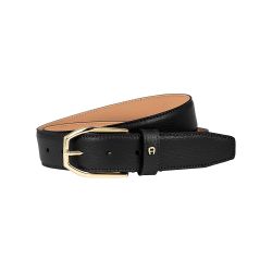 Aigner Gürtel Casual 3,5 cm Schwarz