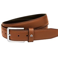 Aigner Herren Gürtel Cognac 