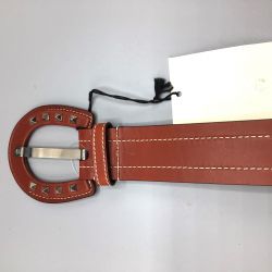 Aigner Damen Grtel Antik 70 cm Gürtel