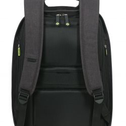 Samsonite Laptoprucksack 15.6 Securipak Black Steel