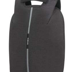 Samsonite Securipak Laptoprucksack 15.6 Black Steel Rucksäcke