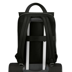 Samsonite Damen Laptop Rucksack Zalia 14.1 Zoll Schwarz