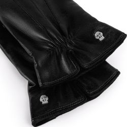 Roeckl Damen Handschuhe Antwerpen Schwarz 