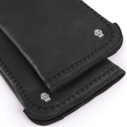 Roeckl Damen Handschuhe Jekaterinburg  Schwarz