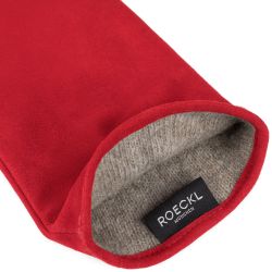 Roeckl Damen Handschuhe Kiew Rot 