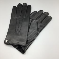 Roeckl Herren Handschuhe Newport schwarz Gr��e 10 Handschuhe Damen & Herren