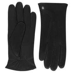 Roeckl Herren Handschuhe Riga Schwarz Handschuhe Damen & Herren