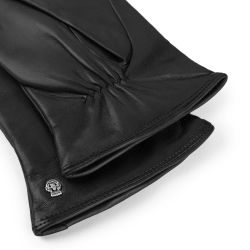 Roeckl Herren Handschuhe Riga Schwarz