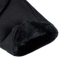 Roeckl Herren Berchtesgardener  Fustlinge Schwarz Handschuhe Damen & Herren