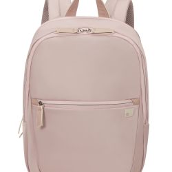 Samsonite Damen Laptop Rucksack 14.1 Zoll Eco Wave Stone Grey