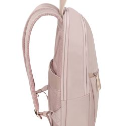 Samsonite Damen Laptop Rucksack 14.1 Zoll Eco Wave Stone Grey