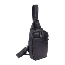 Harbour 2nd Herren Slingbag Sage Ash