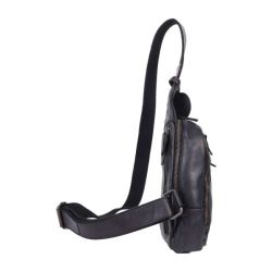 Harbour 2nd Herren Slingbag Sage Ash