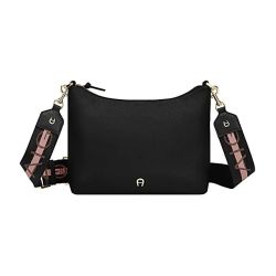 Aigner Damen Zita Umhängetasche S Schwarz
