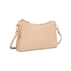 Aigner Damen Umhängetasche Ivy S Almond Beige